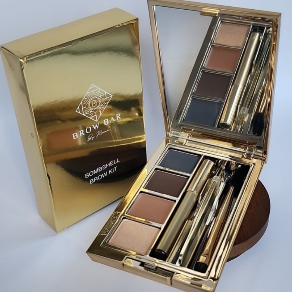 Reema Brow Bar Bombshell Brow Kit